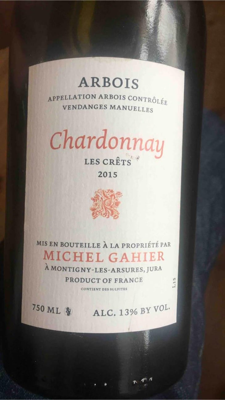 Les Crêts - Michel Gahier - Michel Gahier 