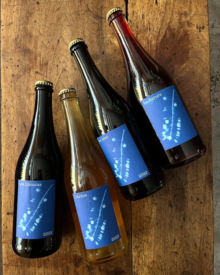 Les Croix - Matthias Orsett - Matthias Orsett 