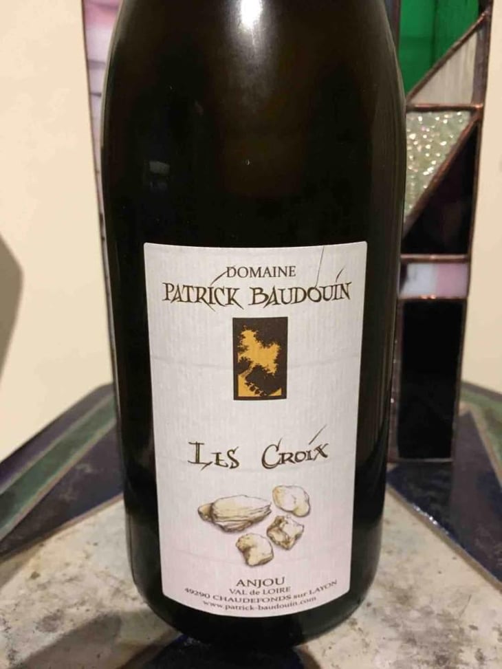 Les Croix - Patrick Baudouin - Patrick Baudouin 