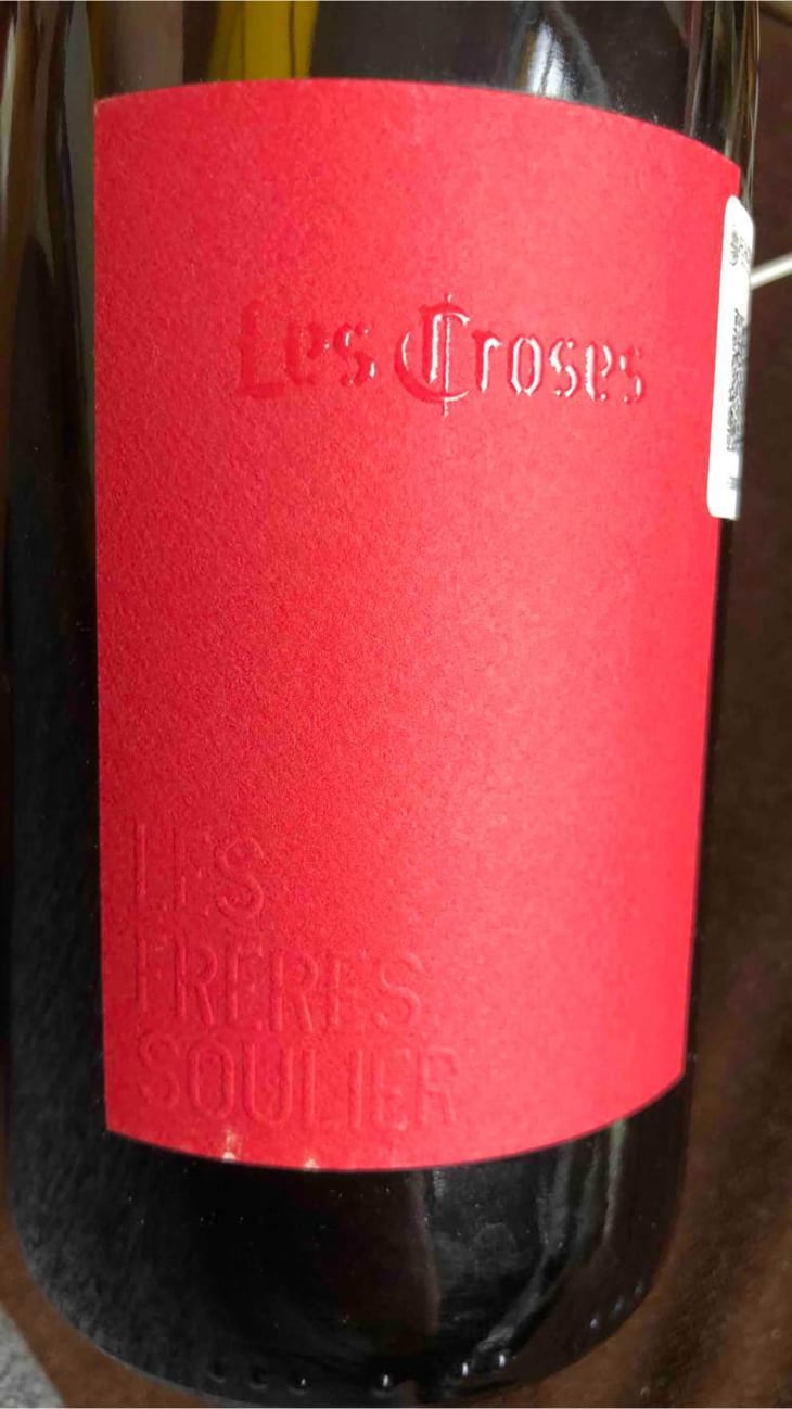 Les Croses - Les Frères Soulier - Guillaume & Charles Soulier 