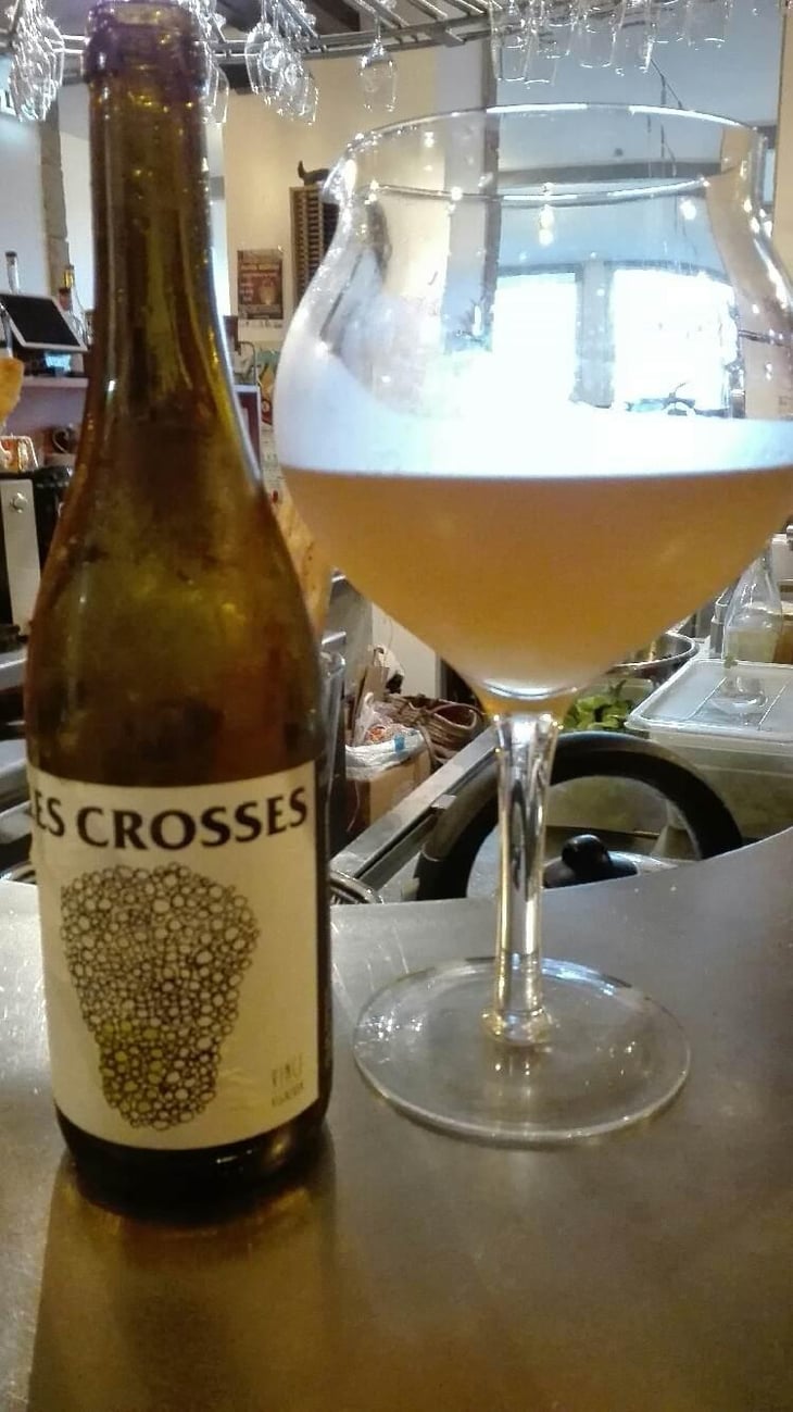 Les Crosses - No Control - Vincent Marie 
