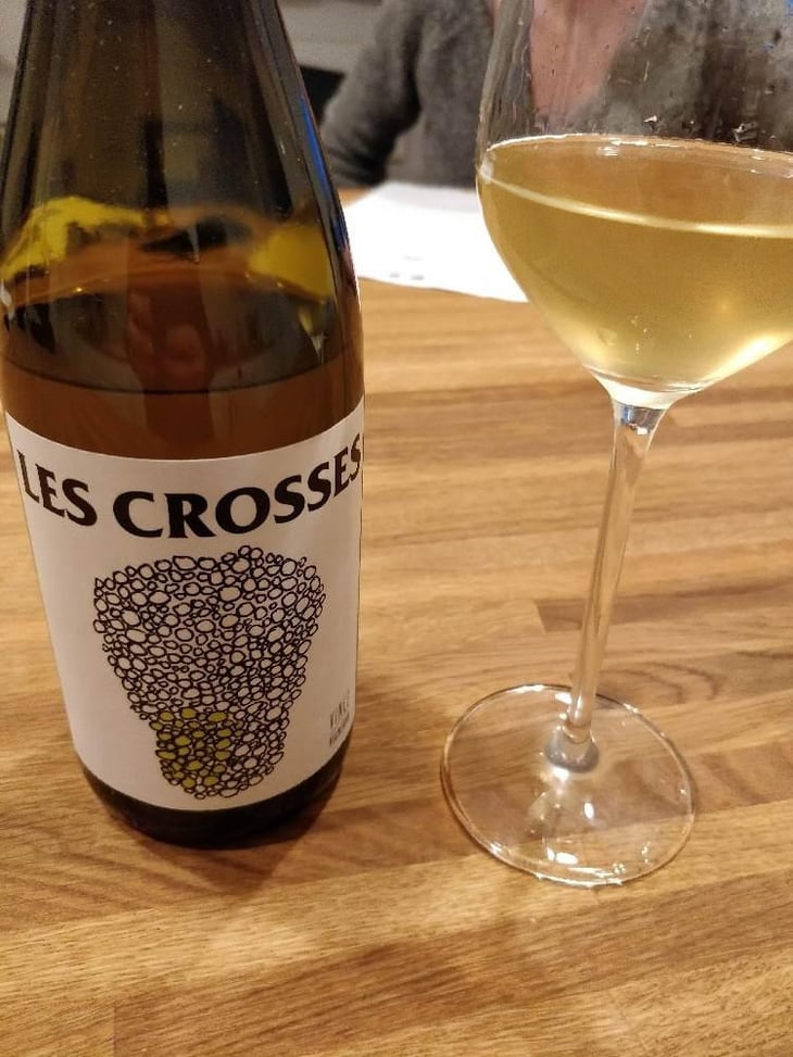 Les Crosses - No Control - Vincent Marie 