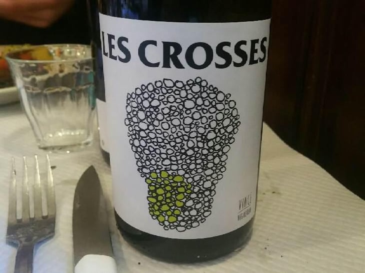 Les Crosses - No Control - Vincent Marie 