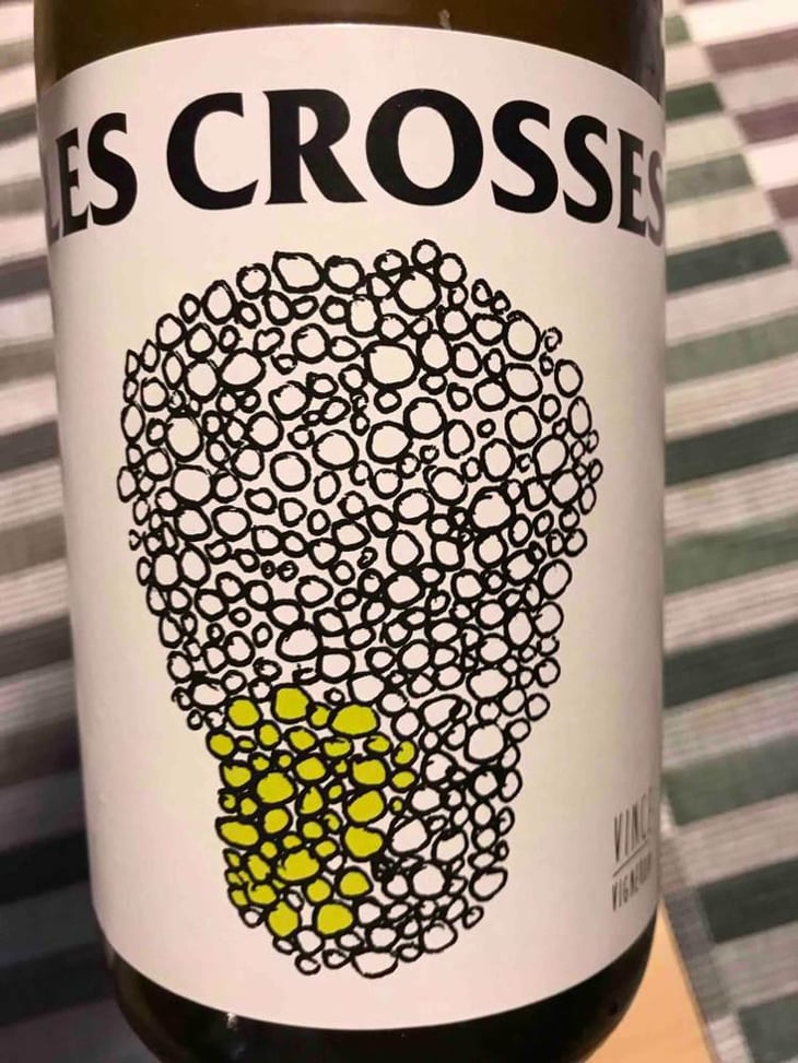 Les Crosses - No Control - Vincent Marie 
