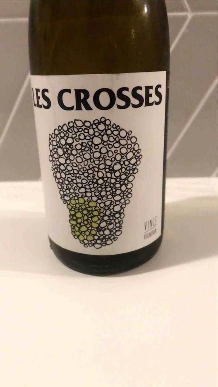 Les Crosses - No Control - Vincent Marie 