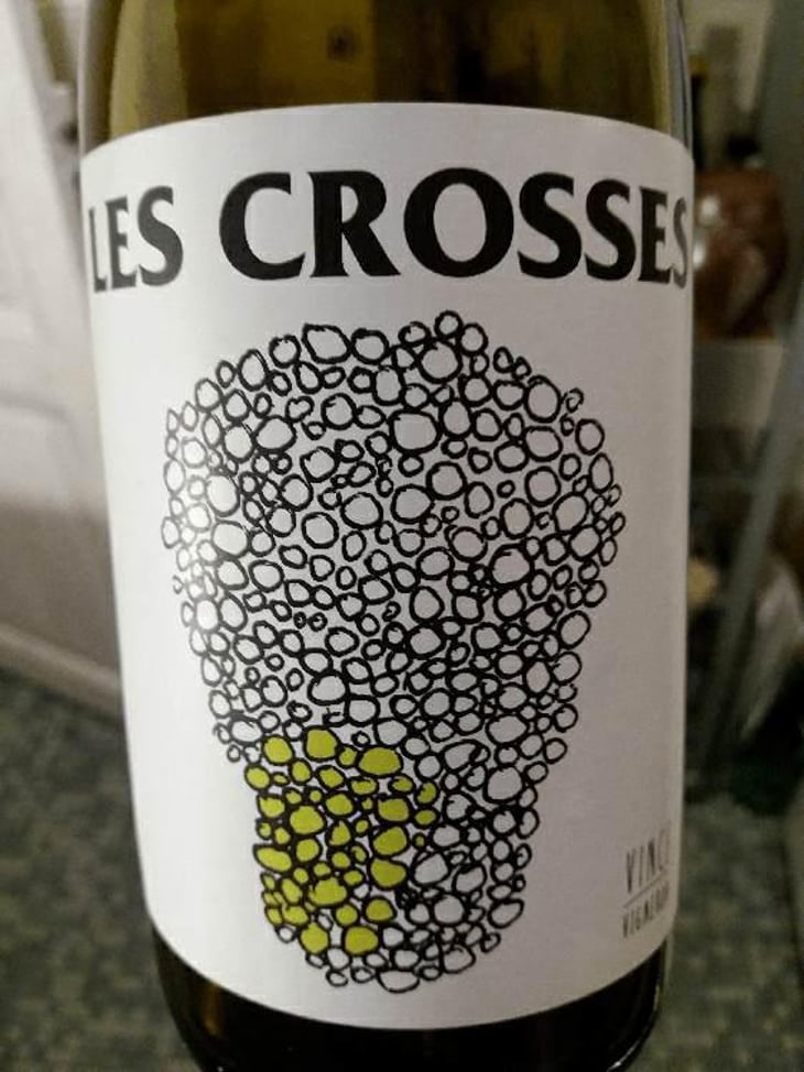 Les Crosses - No Control - Vincent Marie 