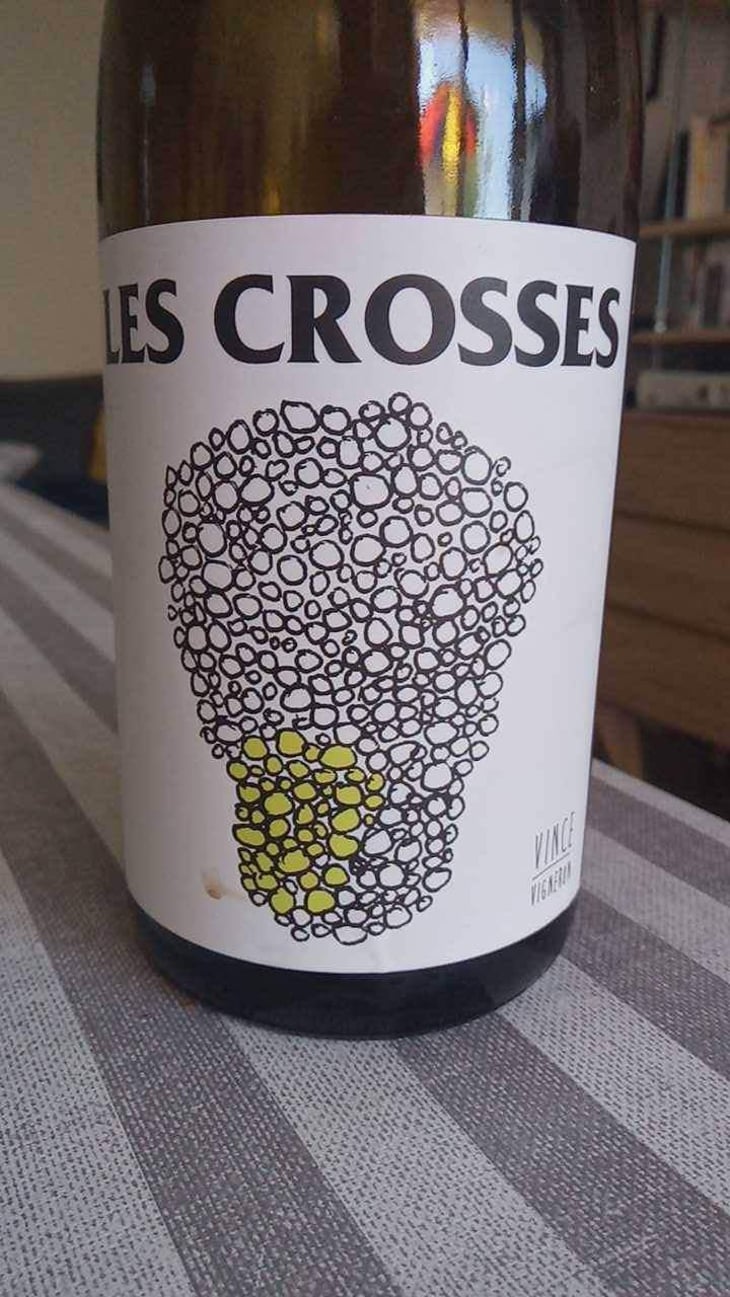 Les Crosses - No Control - Vincent Marie 