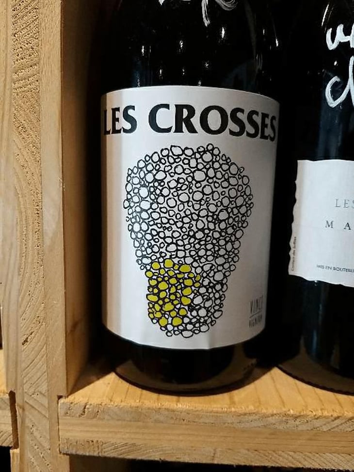 Les Crosses - No Control - Vincent Marie 