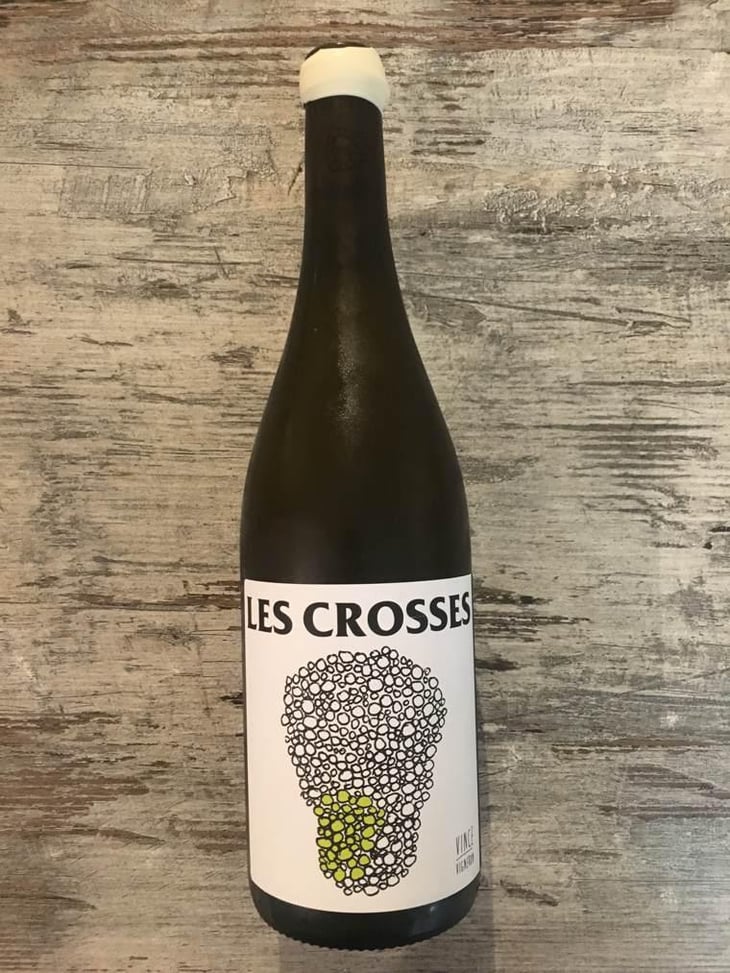 Les Crosses - No Control - Vincent Marie 