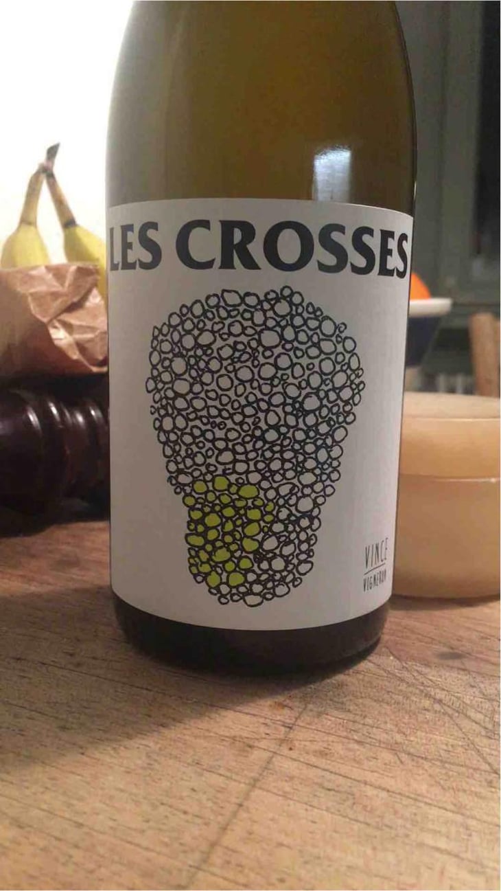 Les Crosses - No Control - Vincent Marie 