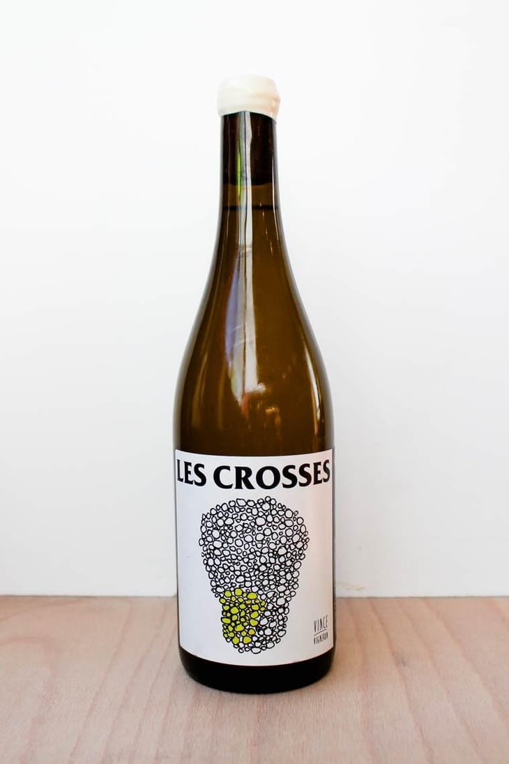 Les Crosses - No Control - Vincent Marie 