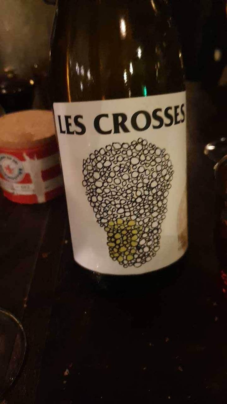 Les Crosses - No Control - Vincent Marie 