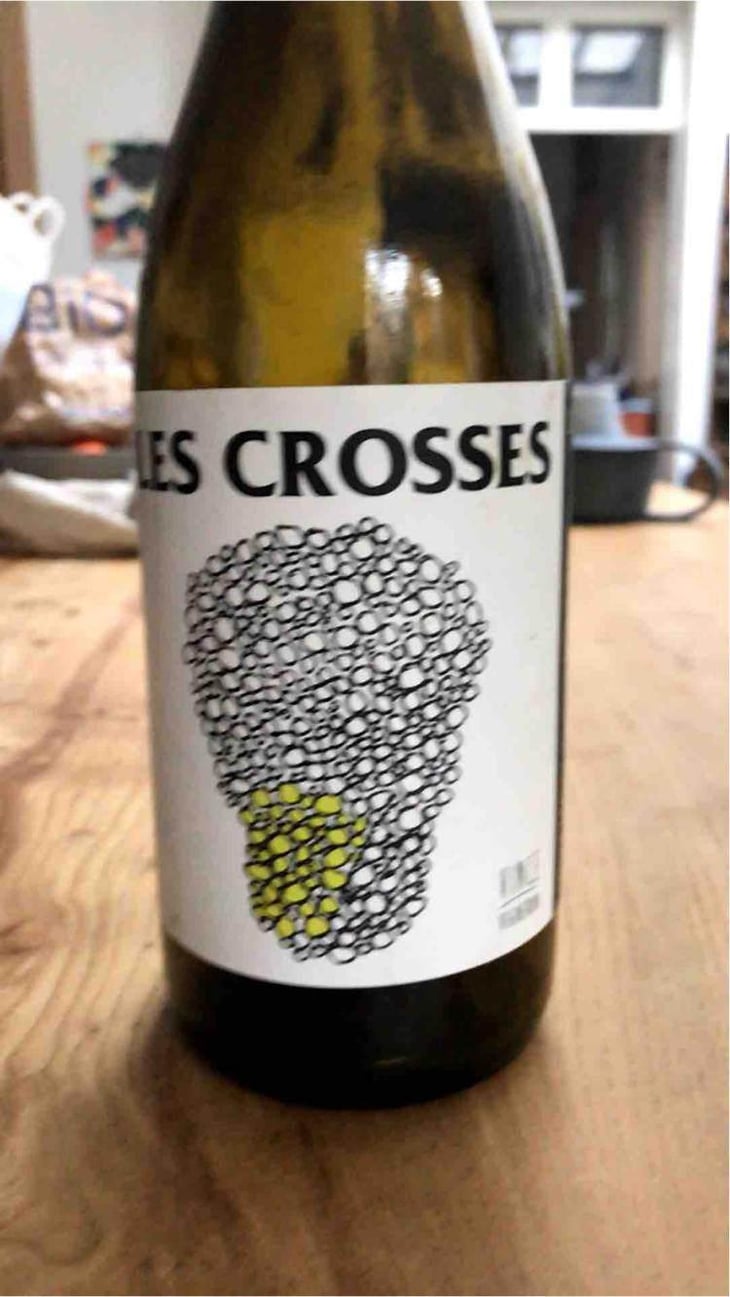 Les Crosses - No Control - Vincent Marie 