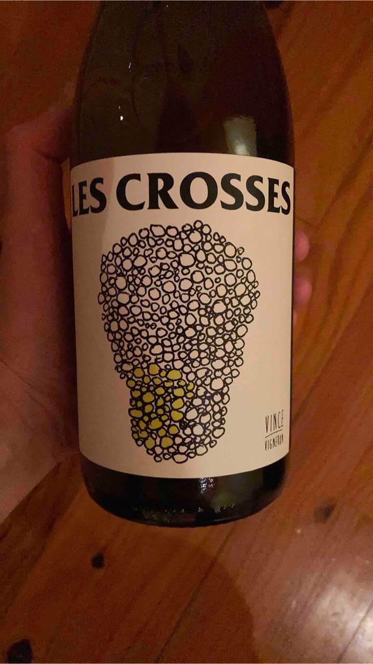 Les Crosses - No Control - Vincent Marie 