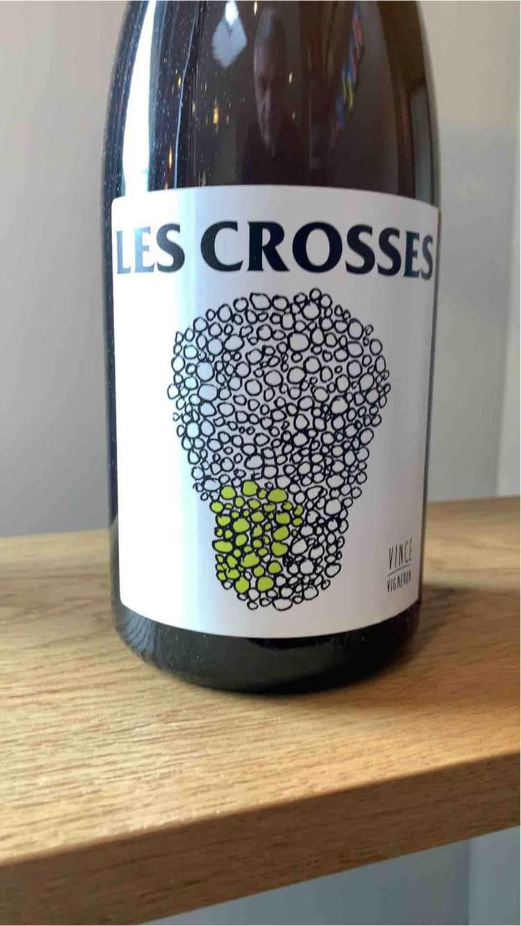 Les Crosses - No Control - Vincent Marie 