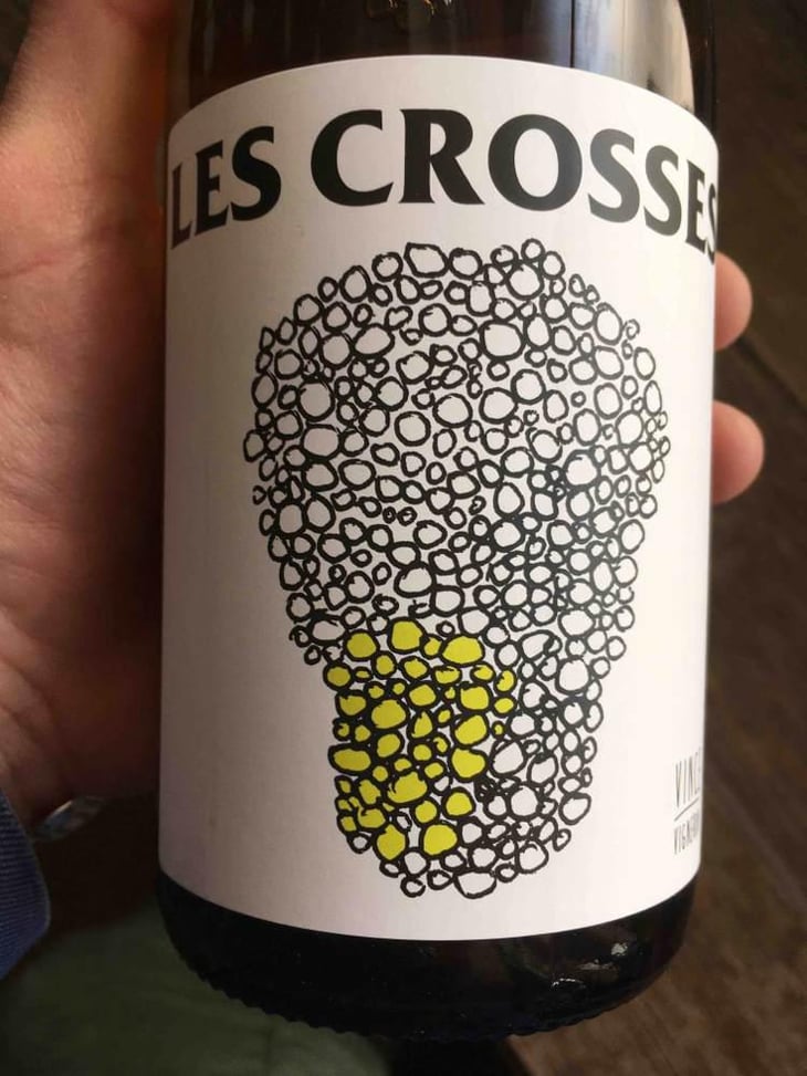 Les Crosses - No Control - Vincent Marie 