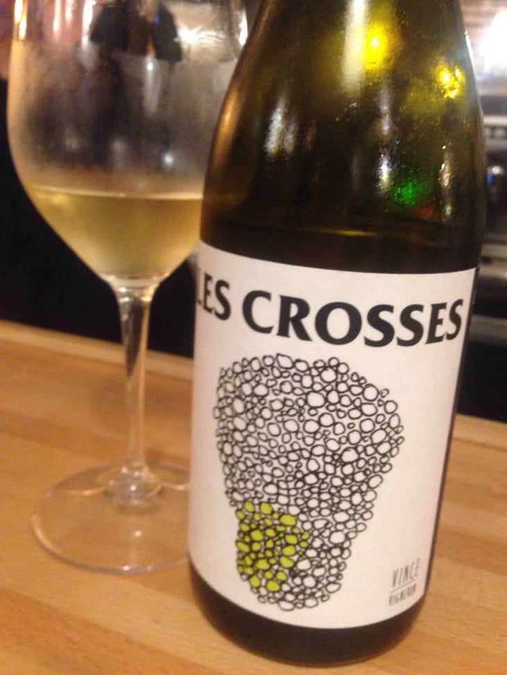 Les Crosses - No Control - Vincent Marie 