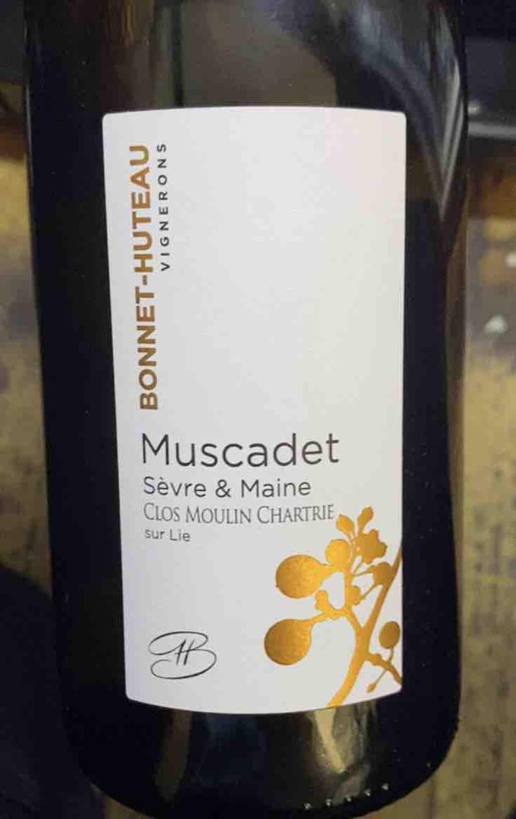 Les Dabinières - Domaine Bonnet-Huteau - Jean-Jacques Bonnet & Vincent Pineau 