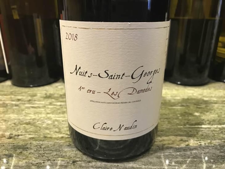 Les Damodes - Domaine Henri Naudin-Ferrand - Claire Naudin 