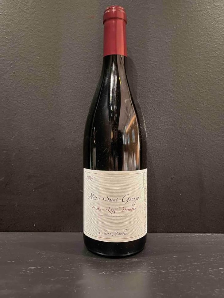Les Damodes - Domaine Henri Naudin-Ferrand - Claire Naudin 