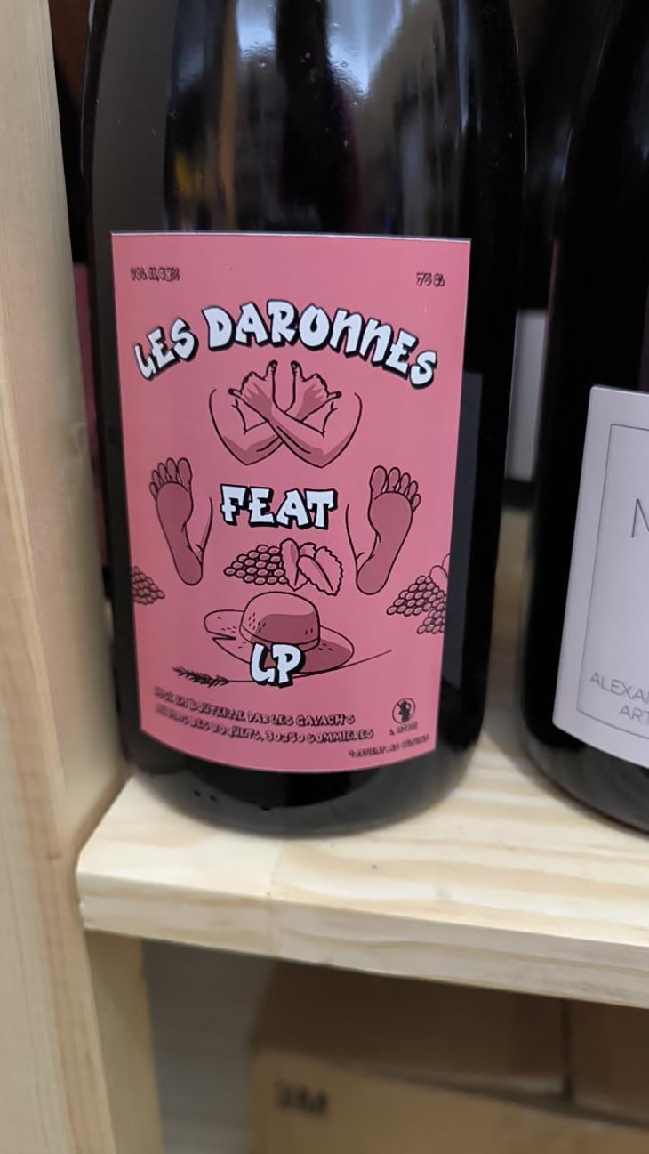 Les Daronnes - Gavatchs - Léo Seguin 