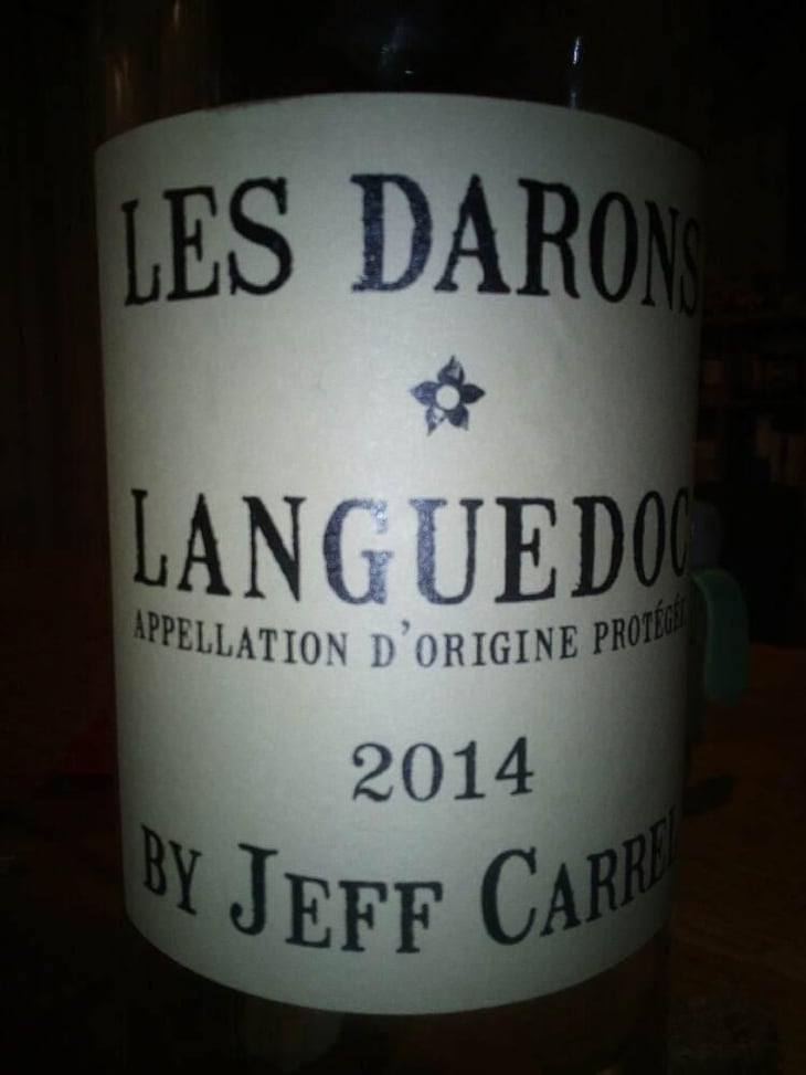 Les Darons (Blanc) - Jeff Carrel - Jeff Carrel 
