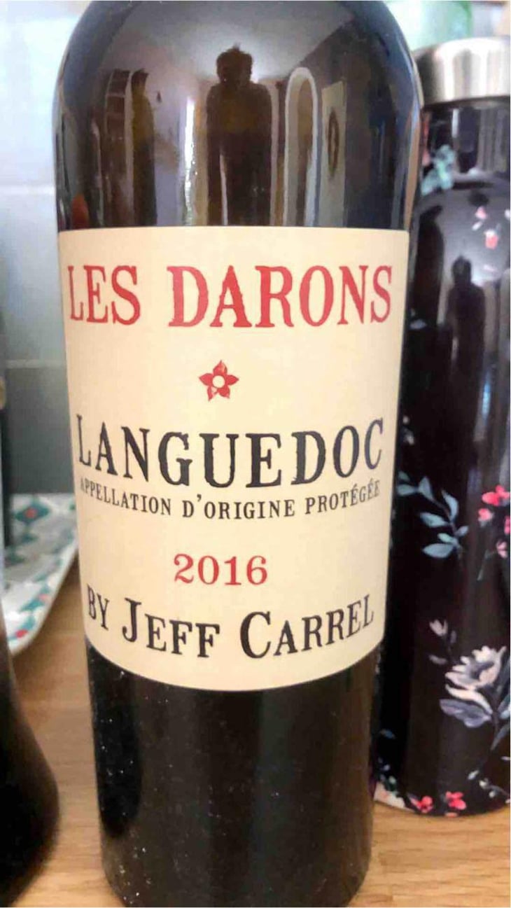 Les Darons (Blanc) - Jeff Carrel - Jeff Carrel 
