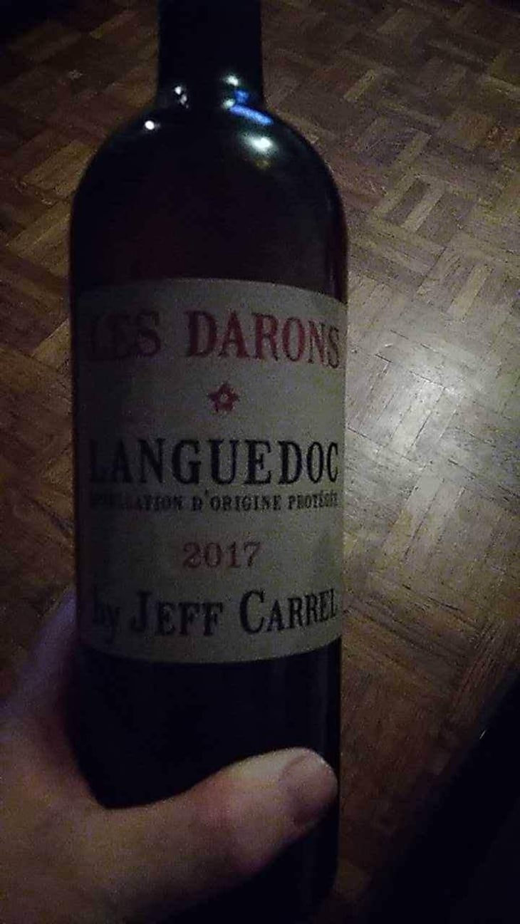 Les Darons (Blanc) - Jeff Carrel - Jeff Carrel 