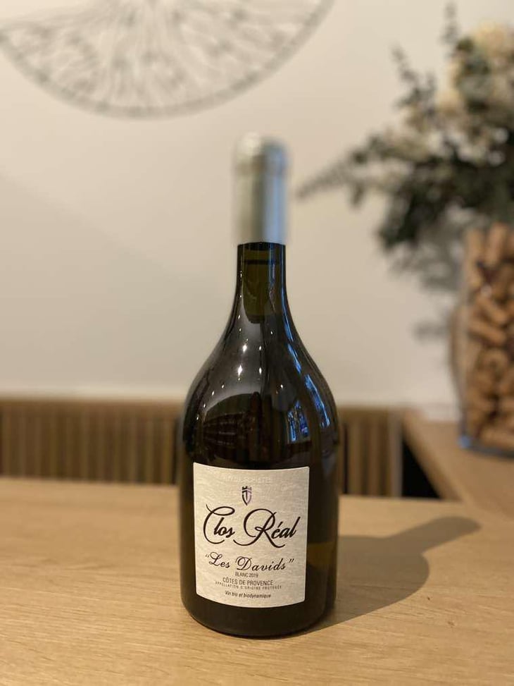 Les Davids - Clos Réal - Renaud Rosari -2019