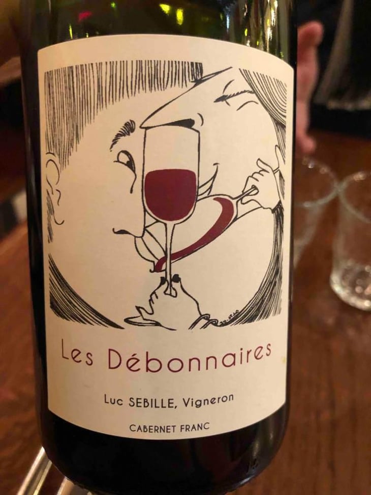 Les Débonnaires (image 1) - Carroi Bon Air - Luc Sébille 