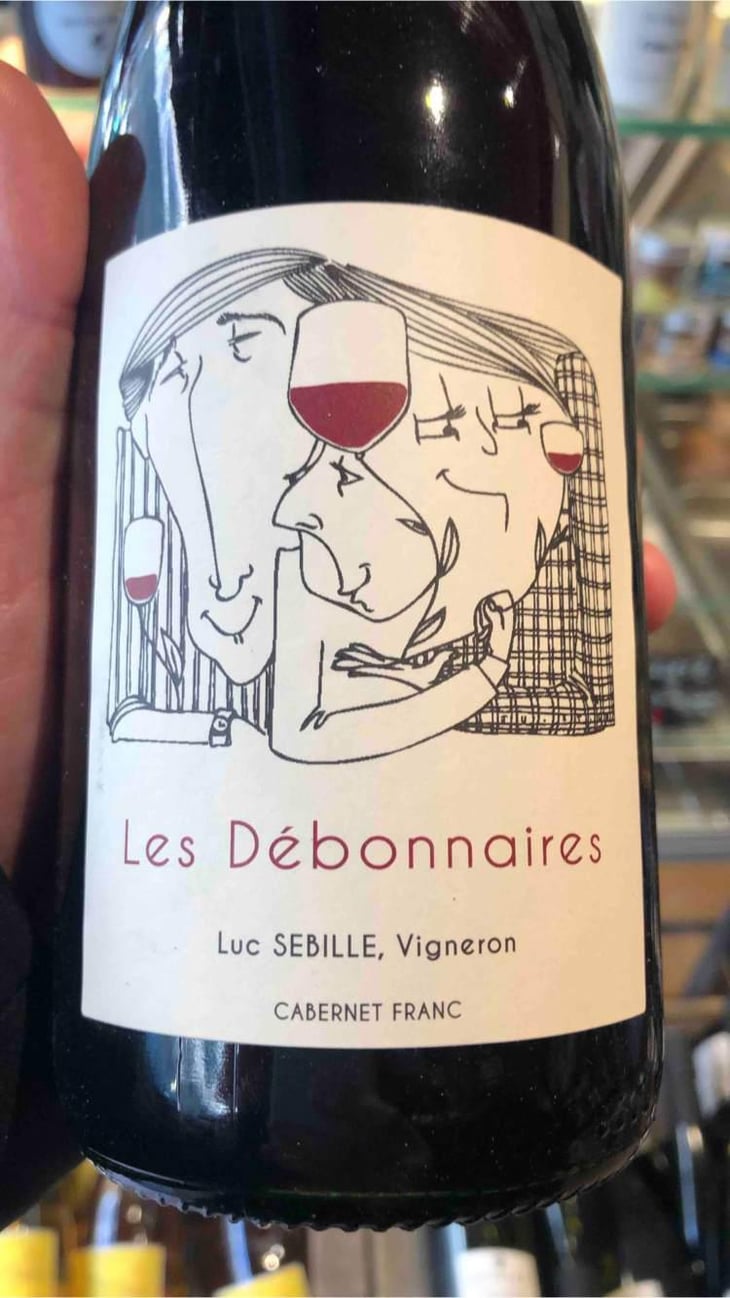 Les Débonnaires (image 1) - Carroi Bon Air - Luc Sébille 