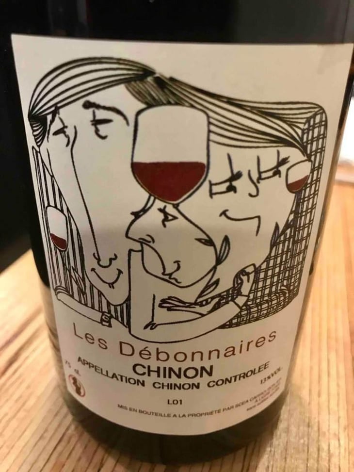 Les Débonnaires (image 1) - Carroi Bon Air - Luc Sébille 