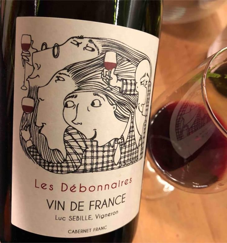 Les Débonnaires (image 1) - Carroi Bon Air - Luc Sébille 