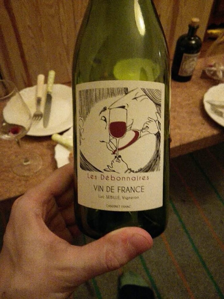 Les Débonnaires (image 1) - Carroi Bon Air - Luc Sébille 