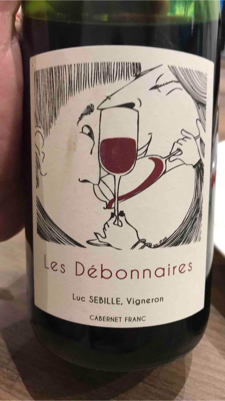 Les Débonnaires (image 1) - Carroi Bon Air - Luc Sébille 
