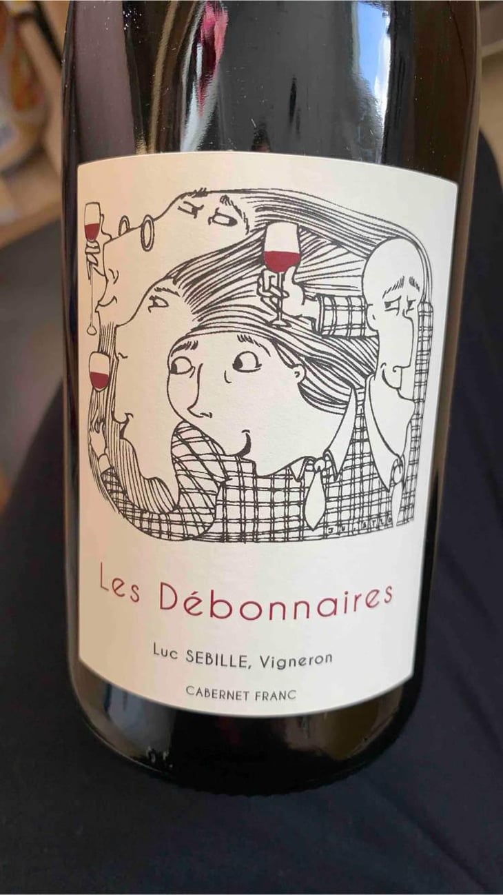 Les Débonnaires (image 1) - Carroi Bon Air - Luc Sébille 