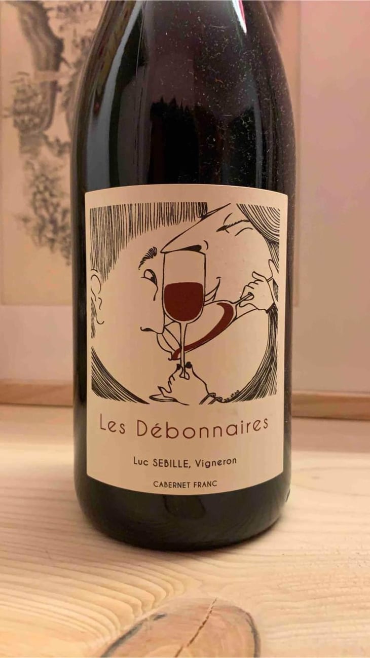 Les Débonnaires (image 1) - Carroi Bon Air - Luc Sébille 