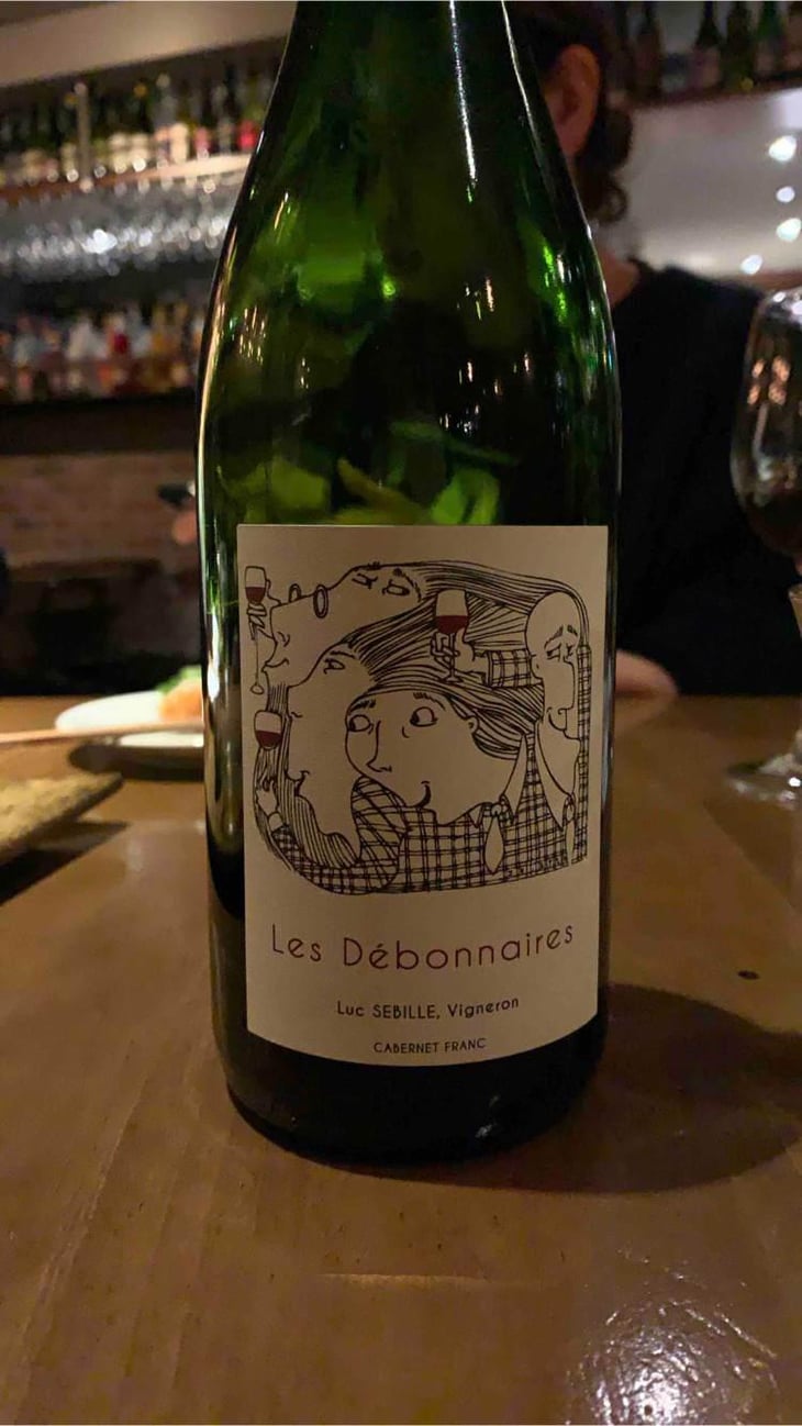 Les Débonnaires (image 1) - Carroi Bon Air - Luc Sébille 