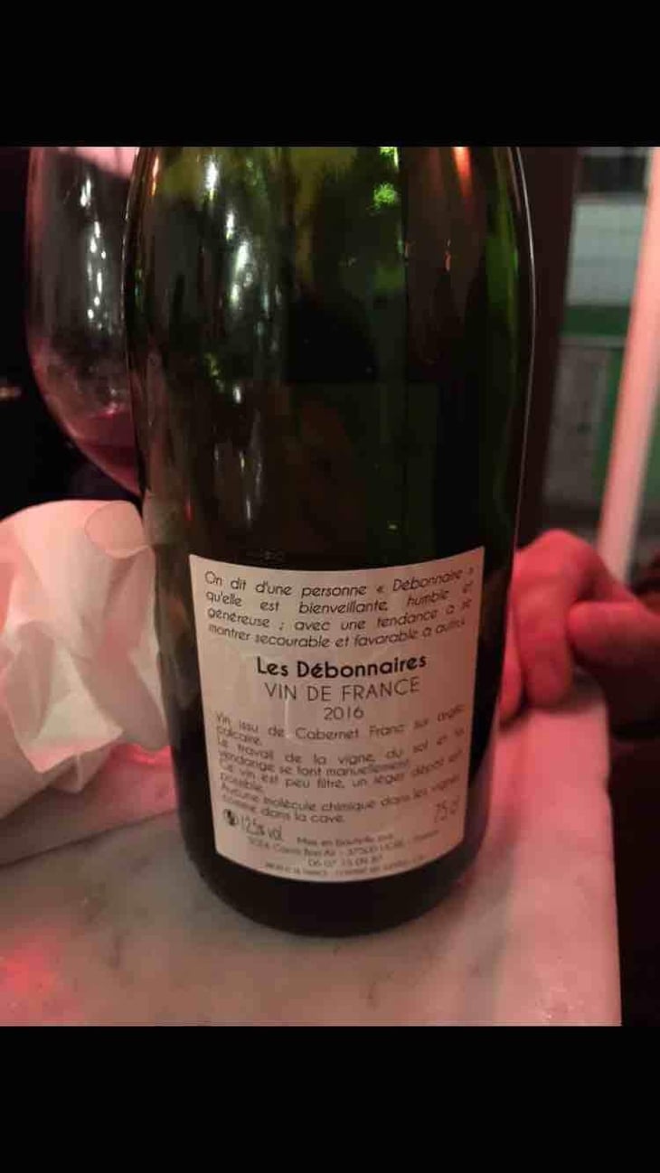 Les Débonnaires (image 1) - Carroi Bon Air - Luc Sébille 
