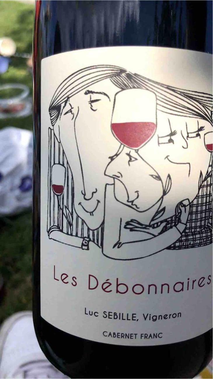 Les Débonnaires (image 1) - Carroi Bon Air - Luc Sébille 