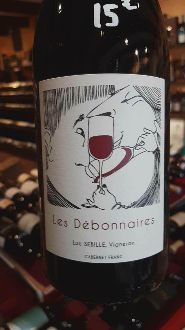 Les Débonnaires (image 1) - Carroi Bon Air - Luc Sébille 