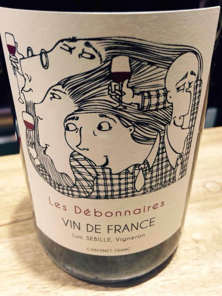 Les Débonnaires (image 1) - Carroi Bon Air - Luc Sébille 