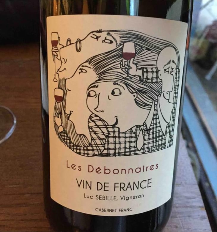 Les Débonnaires (image 1) - Carroi Bon Air - Luc Sébille 