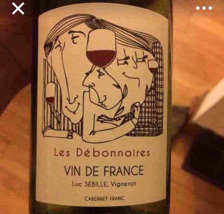 Les Débonnaires (image 1) - Carroi Bon Air - Luc Sébille 