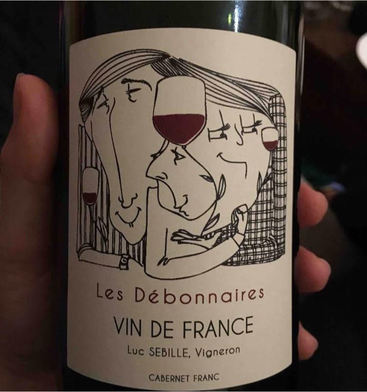 Les Débonnaires (image 1) - Carroi Bon Air - Luc Sébille 