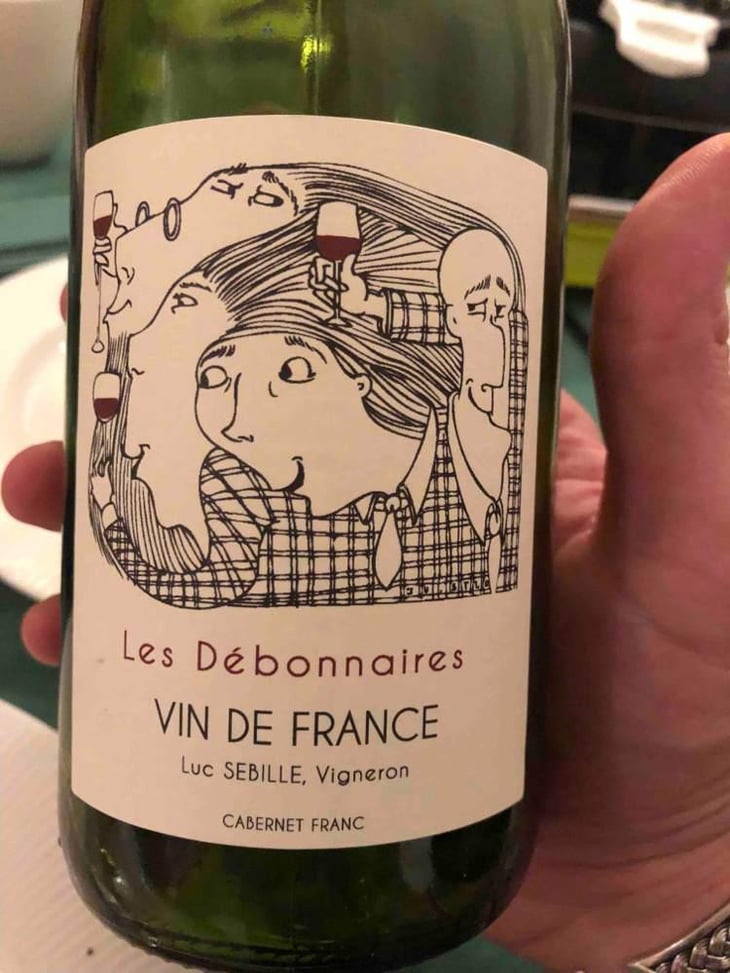 Les Débonnaires (image 1) - Carroi Bon Air - Luc Sébille 