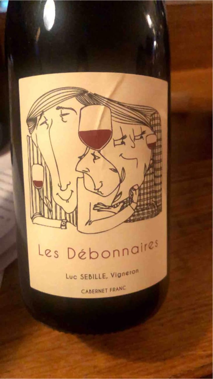Les débonnaires (image 2) - Carroi Bon Air - Luc Sébille 