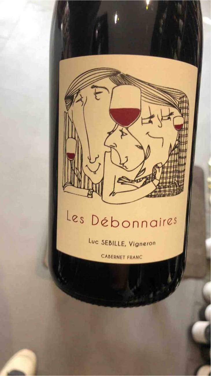 Les débonnaires (image 2) - Carroi Bon Air - Luc Sébille 