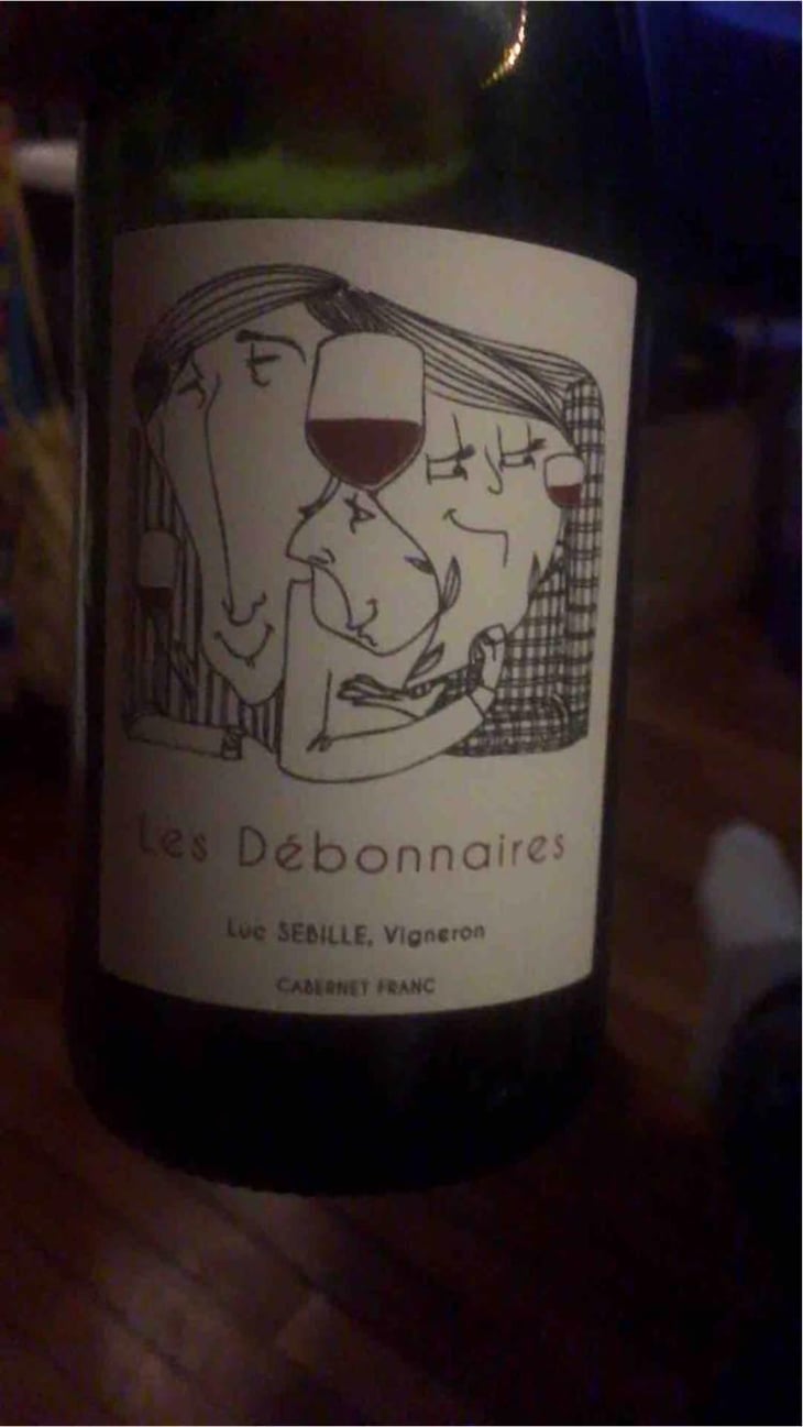 Les débonnaires (image 2) - Carroi Bon Air - Luc Sébille 
