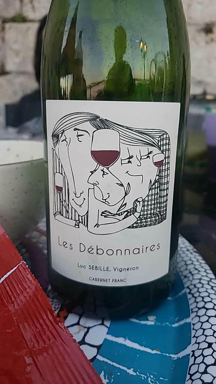 Les débonnaires (image 2) - Carroi Bon Air - Luc Sébille 